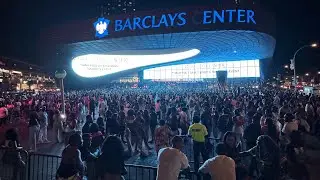 Rara after Bayo @ Barclays. Saturday June 28, 2025