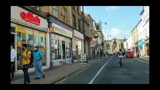 MORE STREETS IN HUDDERSFIELD AND ITS OUTSKIRTS