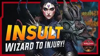 Insult To Wizard Injury - 45% Increased Damage - Good or Trash?