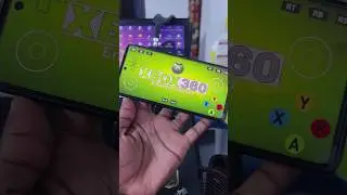 Play Real XBOX 360 Games On Android - XBOX Emulator #xbox #emulator #playstation #smartphone #fyp
