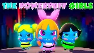 The Powerpuff Girls - Ending Theme Song By The Moonies