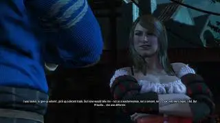 (Episode 4) Witcher 3 Wild Hunt: CARNAL SINS 