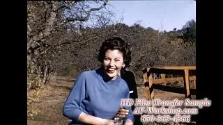 Film Transfer - High Def Film Scanning SF Bay Area