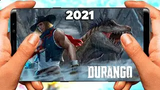 NOVO DURANGO PROJECT DX JOGO DE SOBREVIVENCIA PARA ANDROID 2021 - Durango o Retorno