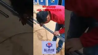 Greenhouse card slot machine, CNC greenhouse card slot machine, greenhouse frame machine