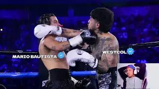 WESTCOL VS MARIO BAUTISTA SUPER NOVA - MI REACCIÓN 