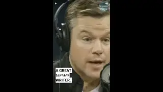 When Jack Nicholson revealed to Matt Damon how he became successful #shorts