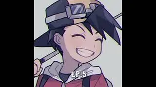 Pok&eacute;mon Crystal Advance. EP 5