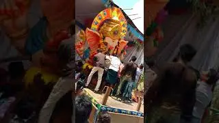Dathapuram (B.C Colony) Vinayaka Chavithi 2016 Festival Celebrations HD
