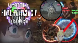 A Garbage Guide to a Full Run of the Baldesion Arsenal (LIGHT DC)