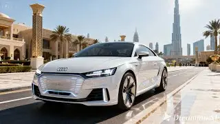 ⚡🚗 Audi TT EV 2027 &ndash; The Future of Electric Sports Cars! 🔋🏎️