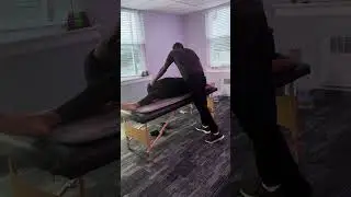 Must watch if you have back pain #stretching #massage #backpainrelief #fyp #explore #charlotte
