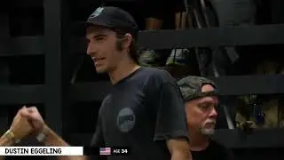 Tampa Pro 2022 Dustin Eggeling Heat 4