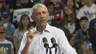Obama to rally with Spanberger in Norfolk | DC to Virginia Politics