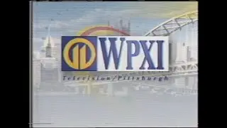 WPXI Technical Difficulties (January 1994)