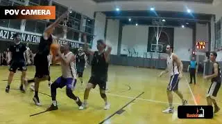 Get Into The Game!!! Summer Development League 2024 Final (Drunk Team Vs Ntua Diesels)