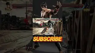 Insane comeback by Marshall Law Tekken 7 shorts video