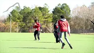 ZILLA Zoo Tryouts… Rabbit Hill Park  