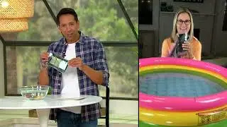 Waterproof Floating Phone Case with Neck Strap by Aquavault on QVC