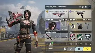 Artery | Legendary Type 25 - Bloody Vengeance | Call Of Duty Mobile Gameplay 