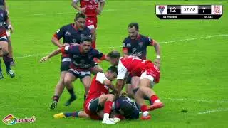 Résumé du match amical US Tyrosse VS US Dax