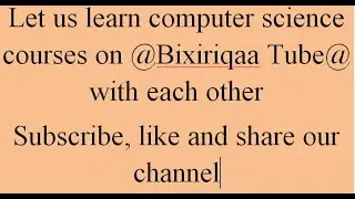 computer science course abbren enimar