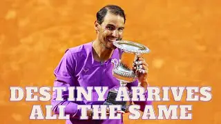 Clay Season 2021: Rafael Nadal YET AGAIN the Man to Beat in Paris