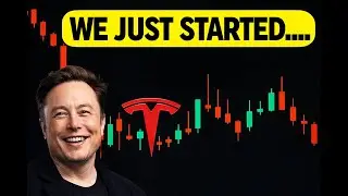 🚨 TESLA STOCK READY FOR $580? 🤖 Robotaxi UNLEASHED & Elon Musk Rumor! (TSLA Stock Forecast 2026)