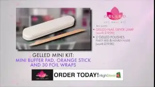 Gelled - Whats Included