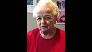 Caledon Senior Heals From Hip Pain Without Surgery