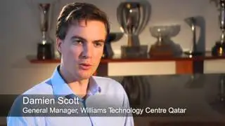 Williams F1 CSR: Promoting Education