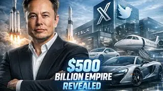 TOP 10 MOST EXPENSIVE THINGS OWNED BY ELON MUSK 🤯 | His $500+ BILLION EMPIRE REVEALED!