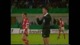 19. september 1990 Vejle Boldklub-Admira Wacker Wien 0-1