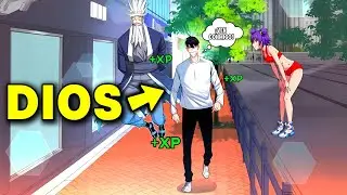 EL INSTRUCTOR DEMON&Iacute;ACO CELESTIAL despert&oacute; el PODER DE LOS DIOSES dentro de &Eacute;L - Resumen de Manhwa