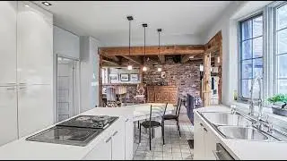 $649K Authentic 1939 Estate on 17,000 sq ft Lot in Bedford | 3+1 Bed, 2.5 Bath, Parking for 12