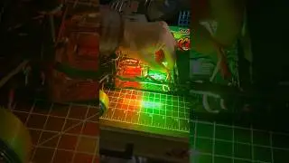 This Under Glow kit is WILD! #rcdrift #rcdriftcar #drifting