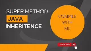 Java Super Method and Constructor Sequence in Easy way