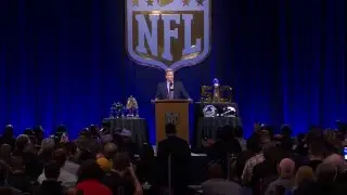 Roger Goodell Super Bowl 50 Press Conference (Full) | NFL