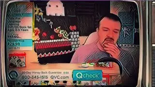 DSP Yells At the Dents For Continually Asking If He's Planning To Sell The Artwork. He's Not QVC