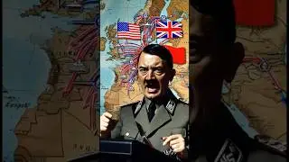 &ldquo;Adolf Hitler &ndash; The Rise and Fall Explained in Minutes 😱 | Short History&rdquo; #hitler #historyfacts