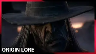 The Deathslinger (Caleb Quinn) Origin Lore | Dead by Daylight
