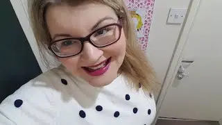 Vlogmas: Get Ready with Me//Plussize//Glossybox Unboxing