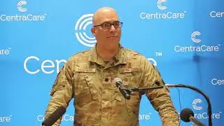 U.S. Air Force Medical Response Team Ready to Serve Patients