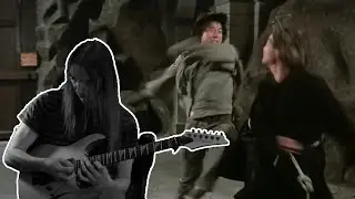 Writing Music to Armor of God (Jackie Chan Fight scenes!)