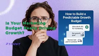 Stop Guessing Marketing Budget for Predictable Growth in Moving  Storage