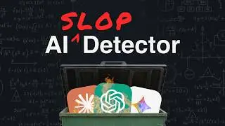 I made my own AI slop detector