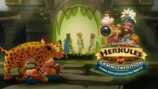 ⭐ Dein Klick-Management-Spiel: Die 12 Heldentaten des Herkules 17 SE ⭐ www.deutschland-spielt.de