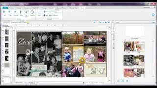 Adjusting Layouts for Printing