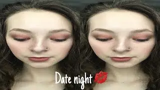 Date Night Eyeshadow Tutorial | L.A Colors