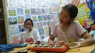 Bermain Pianika Lagu 